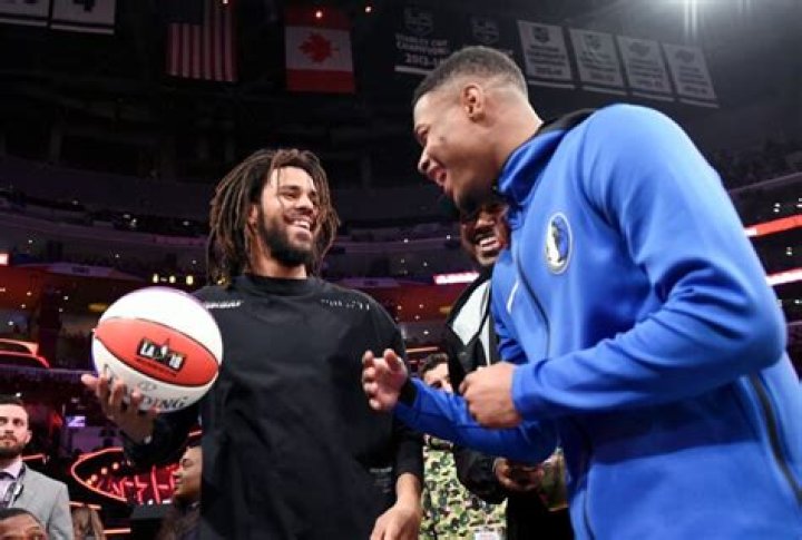 J. Cole & Meek Mill Set To Perform At The 2019 NBA All-Star Game