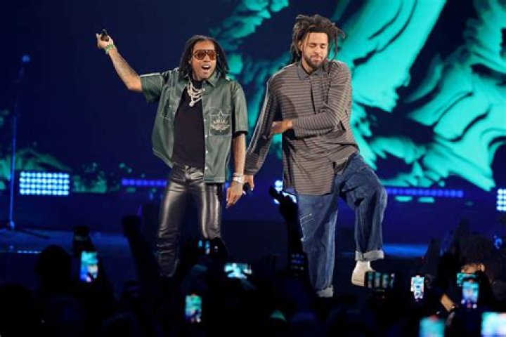 J. Cole Skips "Jada And Will Love" Line While Performing "No Role Modelz"