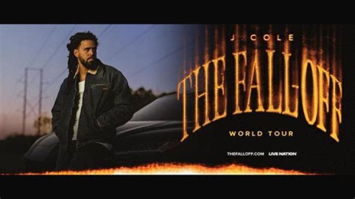 J. Cole Teases Upcoming Album "The Fall Off" At Day N Vegas Festival