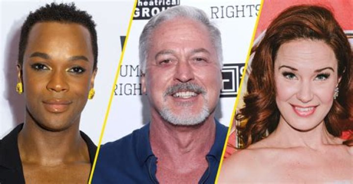 J Harrison Ghee (Stage Actor) - Age, Birthday, Bio, Facts, Family, Net Worth, Height & More