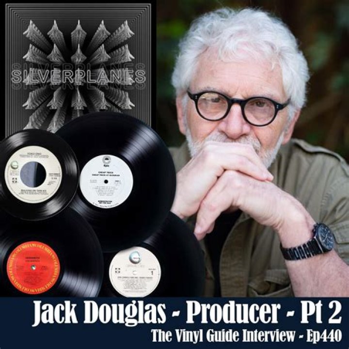 Jack Douglas (record producer) Biography, Age, Height, Wife, Net Worth and Family
