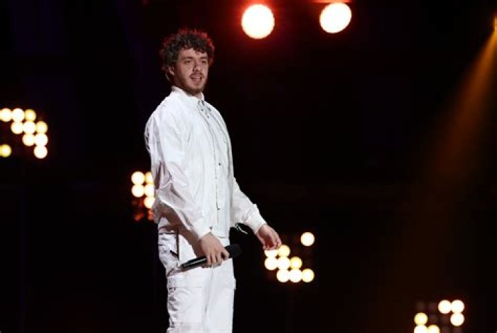 Jack Harlow Laughs Off NBA Refs Who Have No Idea Who He Is