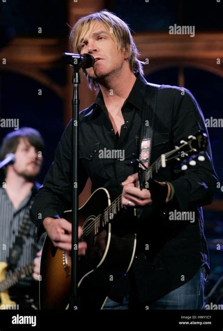 Jack Ingram (Country Singer) - Age, Birthday, Bio, Facts, Family, Net Worth, Height & More