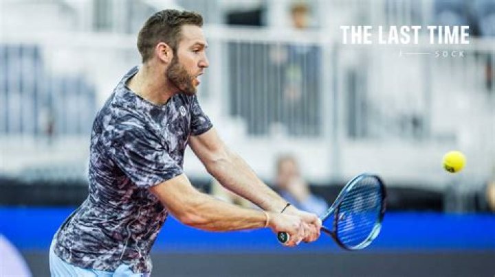 Jack Sock (Tennis Player) - Age, Birthday, Bio, Facts, Family, Net Worth, Height & More