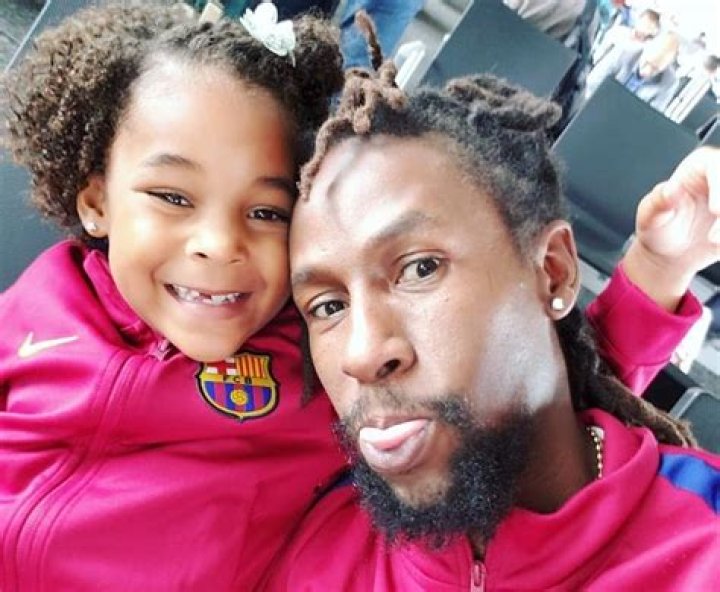 Who is Jah Cure's daughter Kailani Belle Alcock?