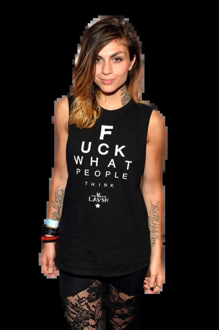 Jahan Yousaf (Krewella)