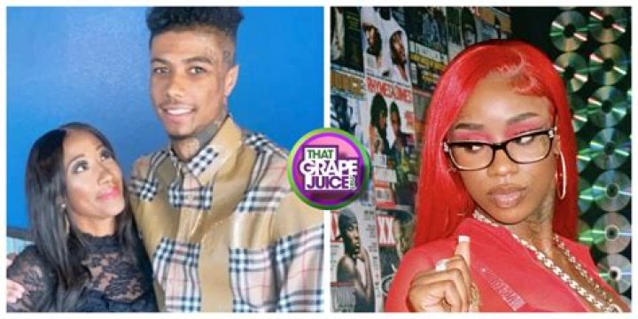 Jaidyn Alexis Trolls Karlissa Saffold's Nudes After Blueface's Mom Disses Her BBL