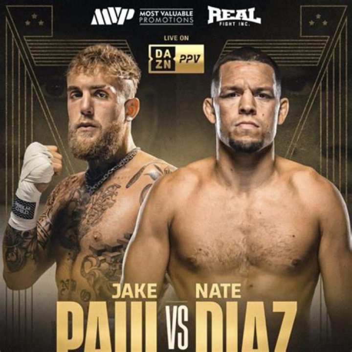 Jake Paul Says He Will "100%" Win Fight Against Nate Diaz