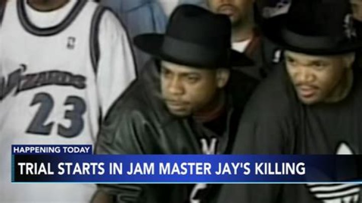 Jam Master Jay Trial: Late DJ's Son TJ Mizell Reacts To Guilty Verdicts