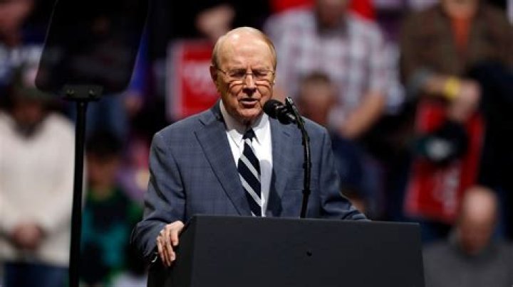 James Dobson (actor) Biography, Age, Height, Wife, Net Worth and Family