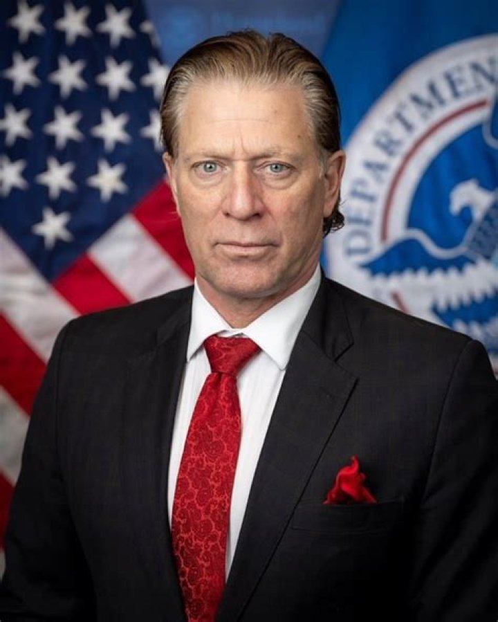 James G. Richardson Biography, Age, Height, Wife, Net Worth, Family