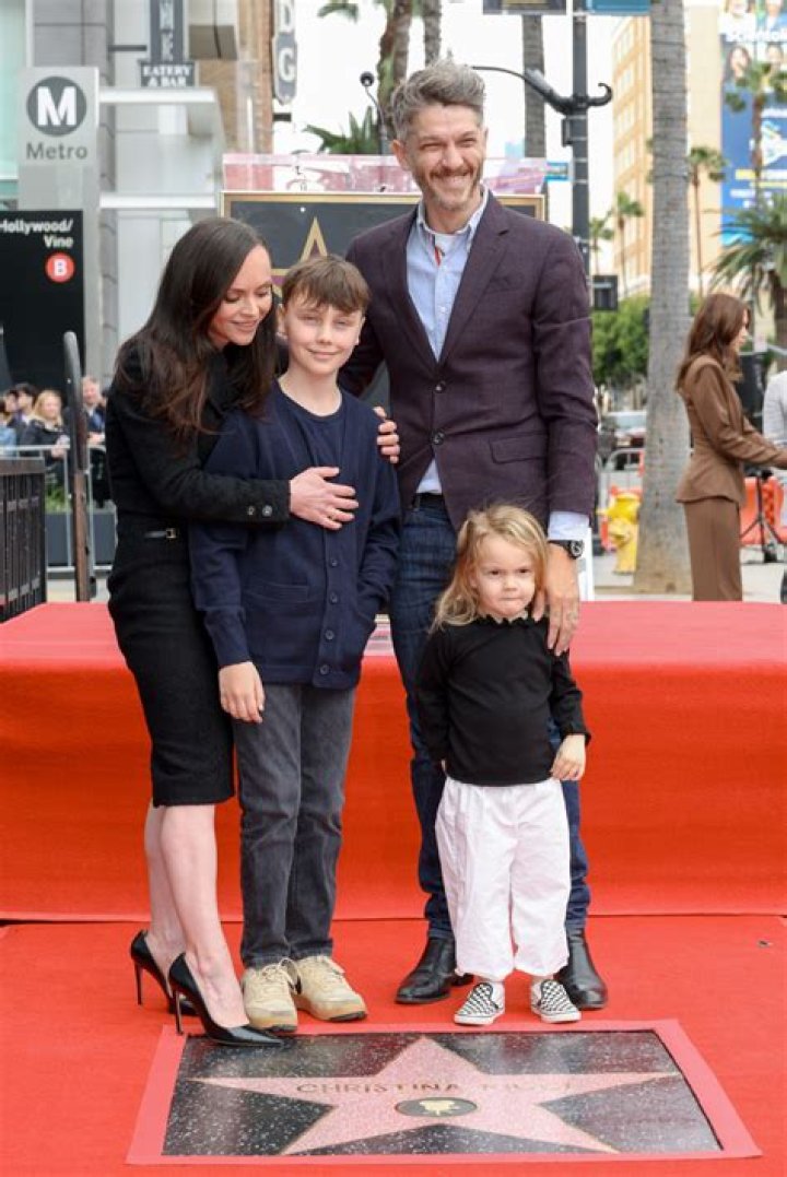 James Heerdegen (Christina Ricci's Husband) Wiki