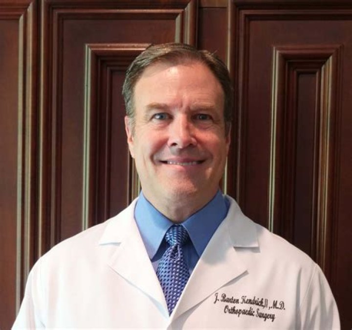 Dr. James Kendrick IV, MD – Orlando, FL