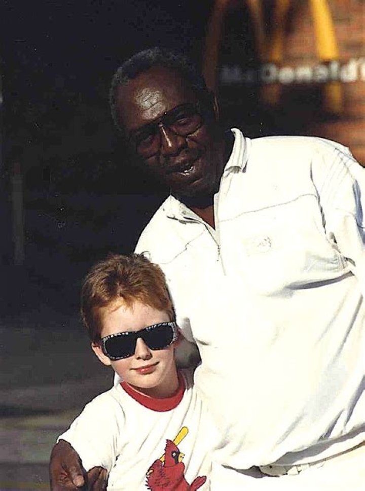 James McEachin biografía, edad, altura, esposo, net worth, familia