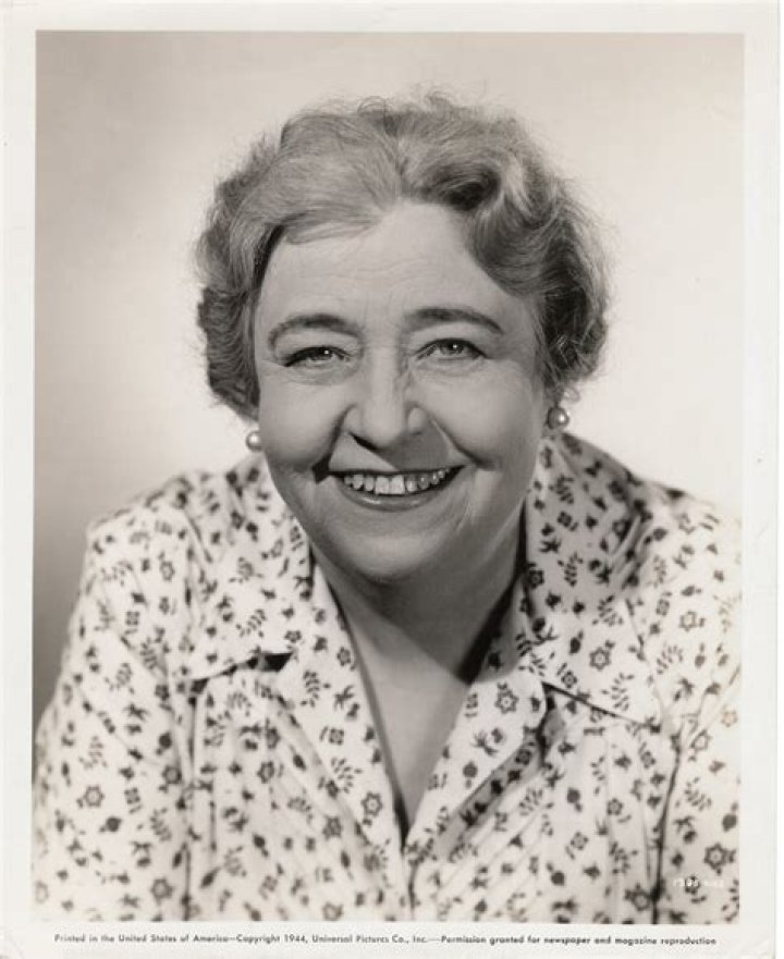 Jane Darwell (Movie Actress) - Age, Birthday, Bio, Facts, Family, Net Worth, Height & More