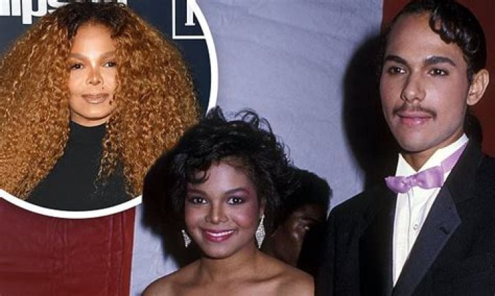 Janet Jackson Denies Rumors She Has Secret Child With James DeBarge