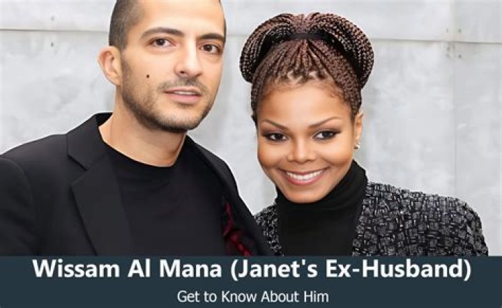 Janet Jackson Secretly Married Wissam Al Mana