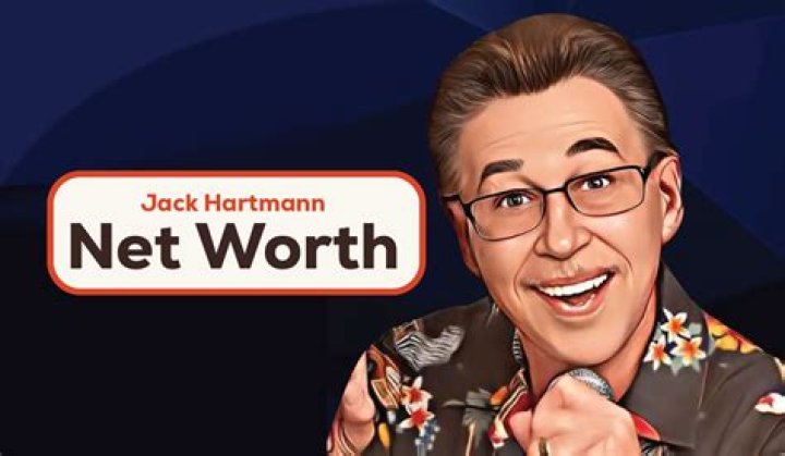 Jared Hartmann’s biography, net worth, fact, career, awards and life story