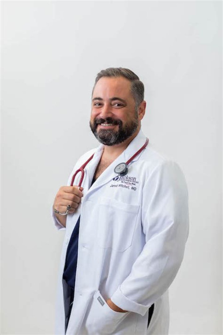 Dr. Jared Mitchell, MD – Augusta, GA