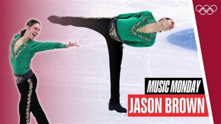 Jason Brown (Figure Skater) - Age, Birthday, Bio, Facts, Family, Net Worth, Height & More
