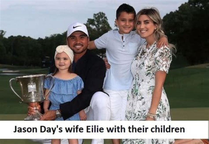 Jason Day (Golfer) - Age, Birthday, Bio, Facts, Family, Net Worth, Height & More