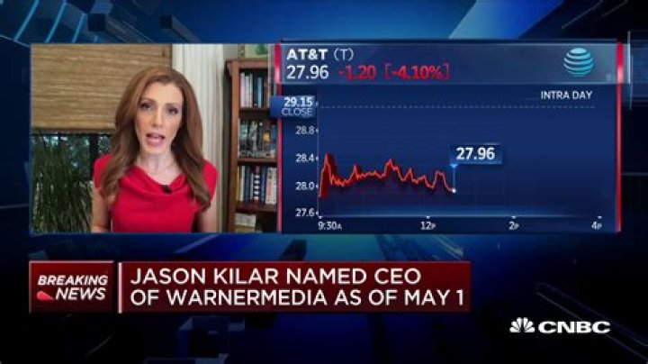 Jason Kilar(New WarnerMedia CEO)Bio-Wiki, Age, Education, Net Worth and Salary