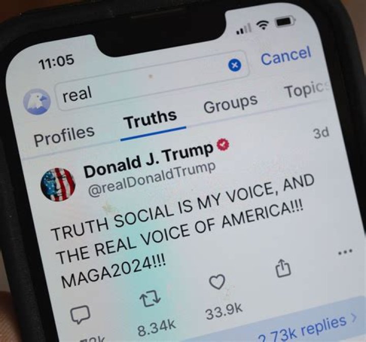Jason Miller Is The Man Behind Trump Social Media Platform – What Is Gettr?