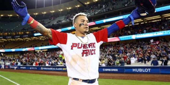 Javier Báez (Jugador de Béisbol) - Edad, cumpleaños, biografía, hechos, familia, patrimonio neto, altura y más