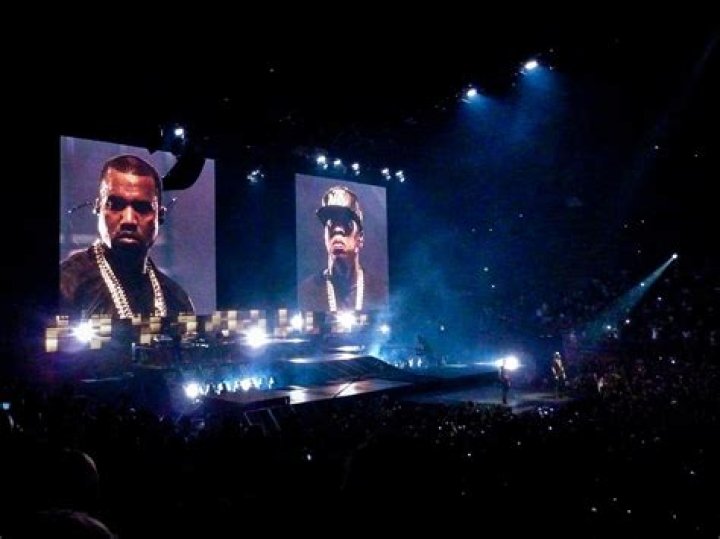 Jay-Z & Kanye West Add More Dates To "Watch The Throne" Tour