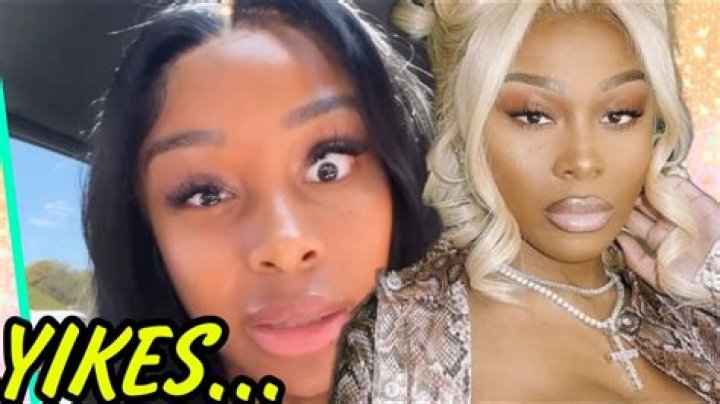 Jayda Cheaves Confirms She Got Eye Lift Surgery