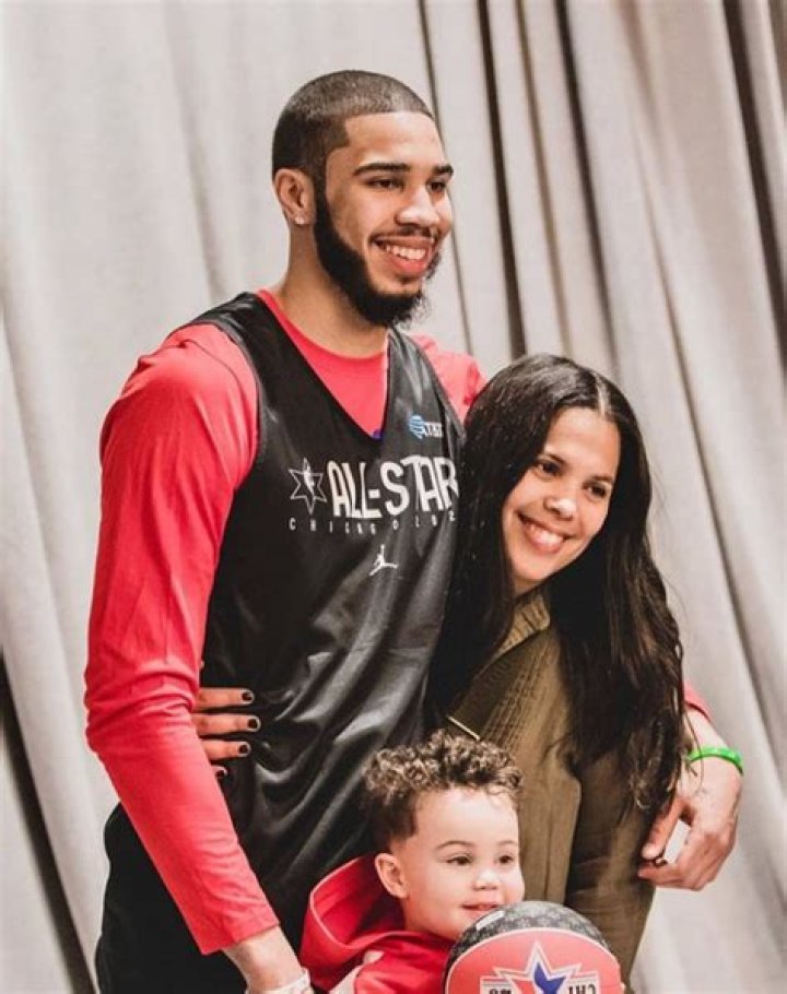 Jayson Tatum Reveals His Mom Brandy Cole Is A Tough Critic, Further Details On The Basketball Player’s Family