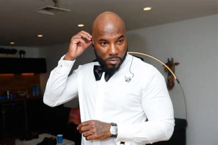 Jeezy Introduces GF Jeannie Mai To His Family In Sweet Photo