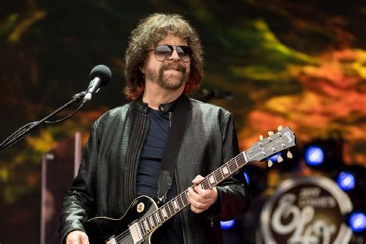 Jeff Lynne