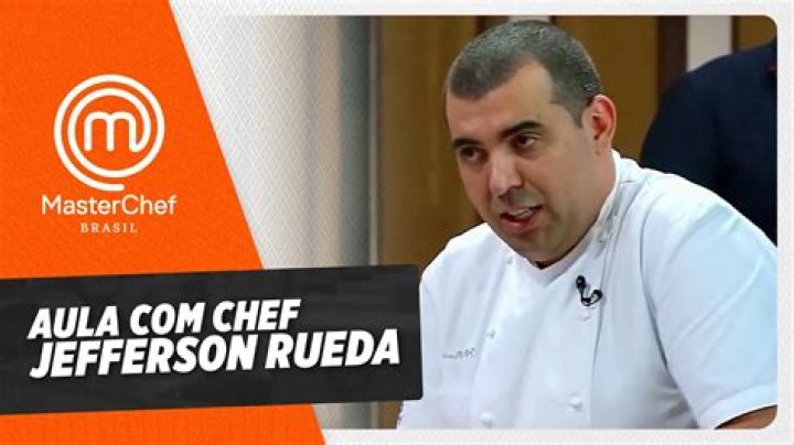 Jefferson Rueda (Chef) - Edad, cumpleaños, biografía, hechos, familia, patrimonio neto, altura y más