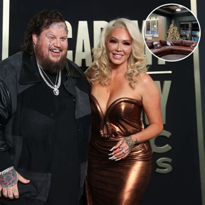 Jelly Roll and Bunnie XO’s Nashville House Is a Work of Art! See Photos of Their Home