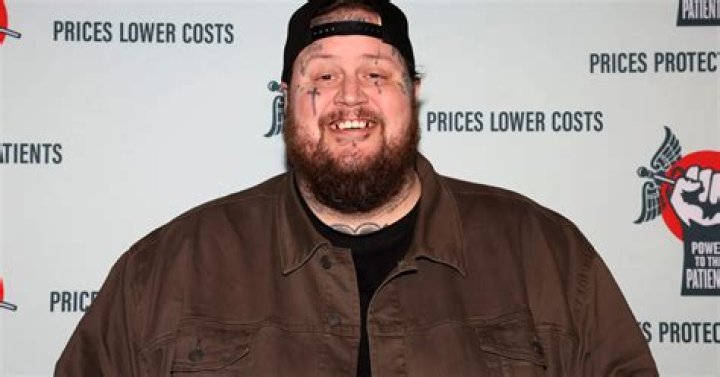 Jelly Roll Net Worth 2024: What Is The Country Star Worth?