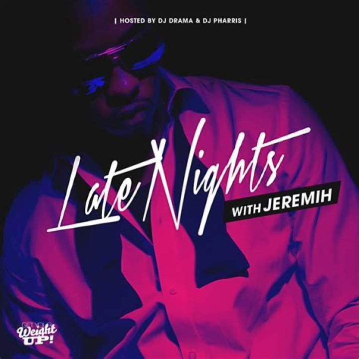 Jeremih's Classic "Late Nights" Mixtape Finally Hits Streaming Services