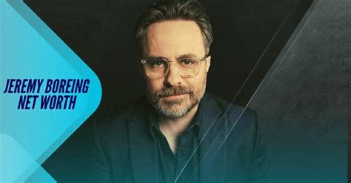 Jeremy Boreing Net Worth: Bio, Wiki, Age, Wife, Daily Wire, Books and Movies