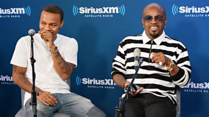 Jermaine Dupri's Father Accuses Bow Wow Of Refusing "Scream Tour" Lawsuit