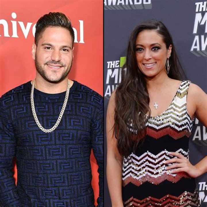 ‘Jersey Shore’ Star Ronnie Magro Is Officially Dating ‘KUWTK’ BFF Malika Haqq!
