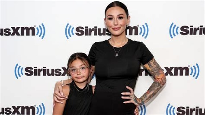‘Jersey Shore’ Star Vinny Praises JWoww’s Mom Skills Amid Son’s Autism Diagnosis (EXCLUSIVE)