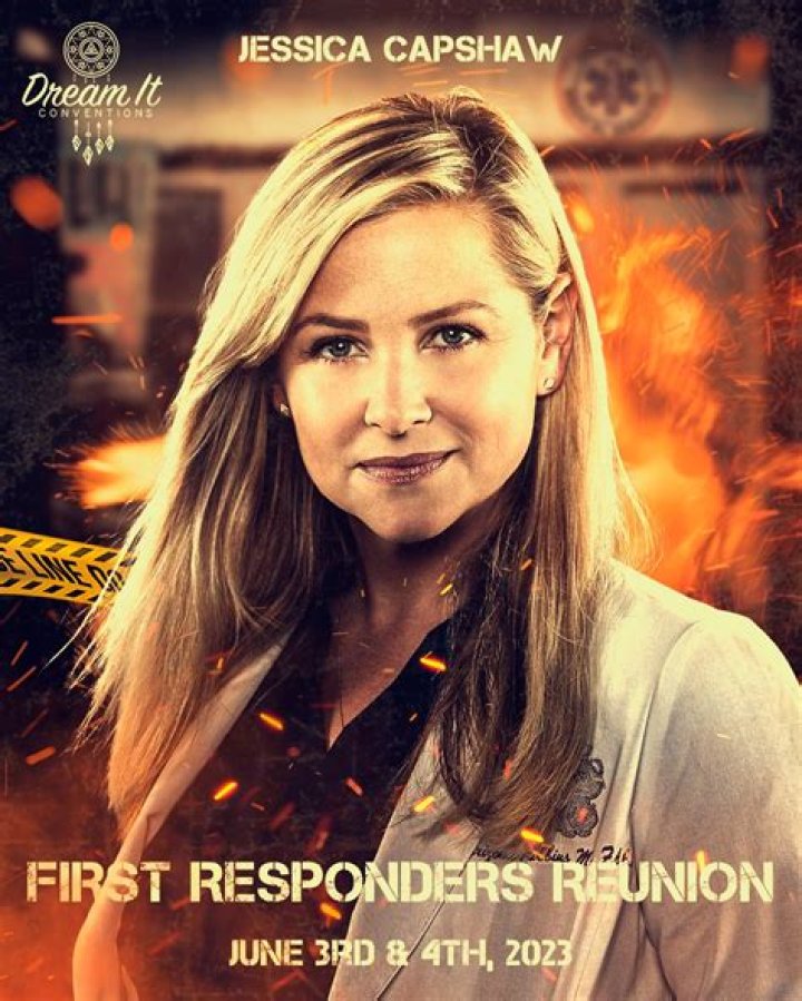 Jessica Capshaw – Celebsgraphy