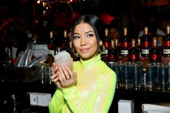 Jhené Aiko Stuns In Alien Halloween Costume