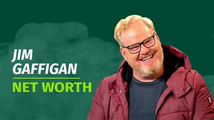 Jim Gaffigan Net Worth: Career & Lifestyle