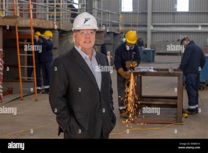 Jim McColl (Entrepreneur) - Age, Birthday, Bio, Facts, Family, Net Worth, Height & More