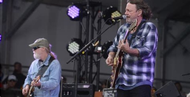 Jimmy Herring (Guitarist) - Age, Birthday, Bio, Facts, Family, Net Worth, Height & More