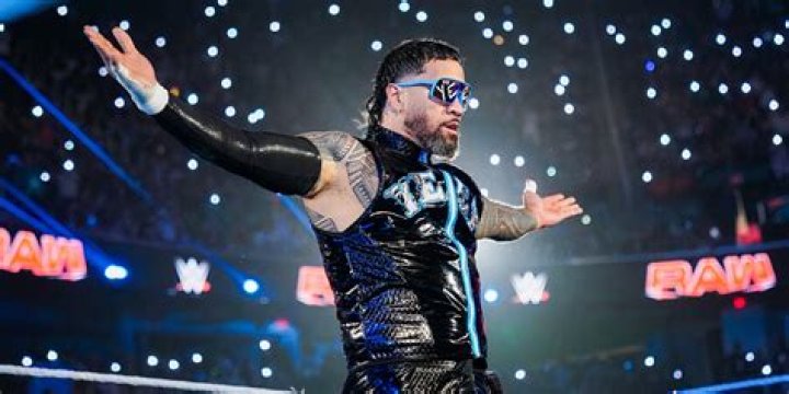 Jimmy Uso (Wrestler) - Age, Birthday, Bio, Facts, Family, Net Worth, Height & More