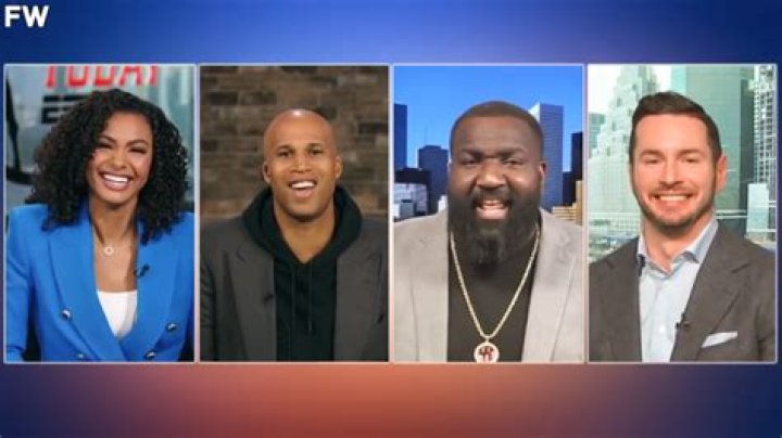 JJ Redick & Kendrick Perkins Get Into Heated Exchange Over Racial Bias And MVP Voting: Watch