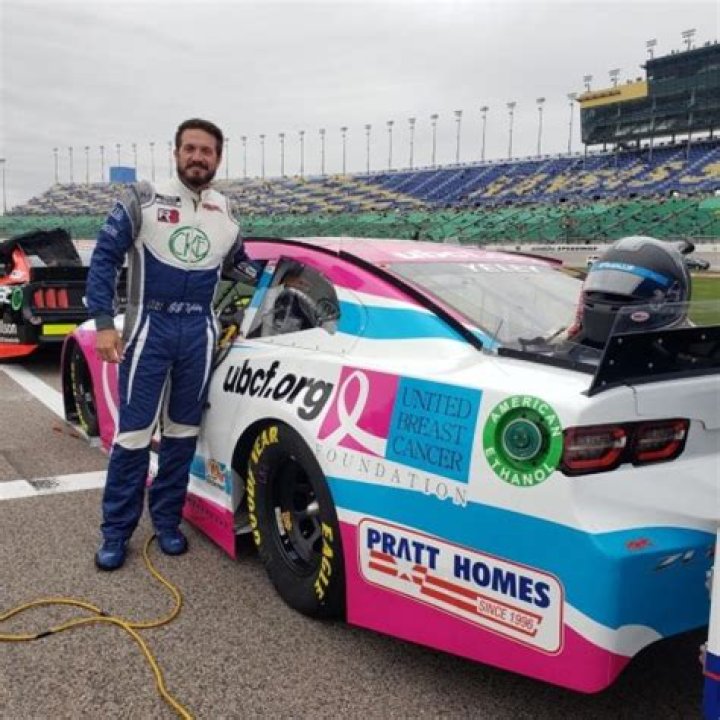 JJ Yeley (Race Car Driver) - Age, Birthday, Bio, Facts, Family, Net Worth, Height & More