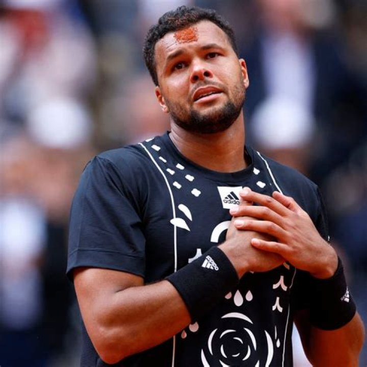 Jo-Wilfried Tsonga